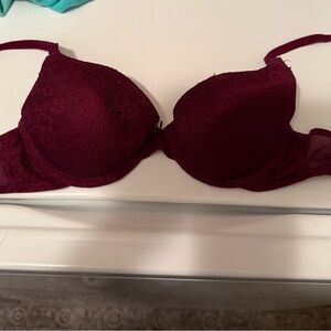 Push-Up Bra